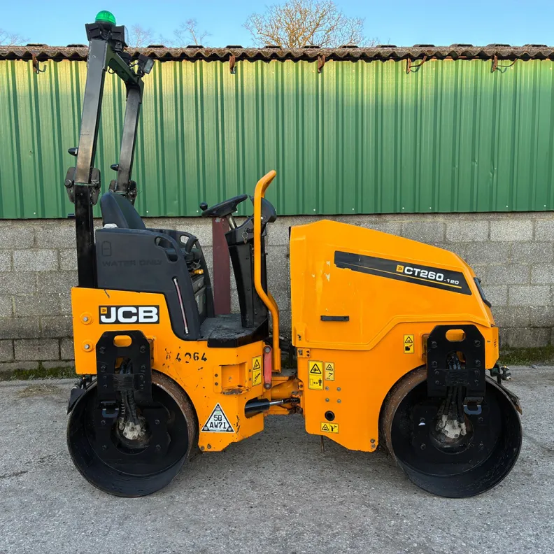 1200mm Roller JCB CT260 2020